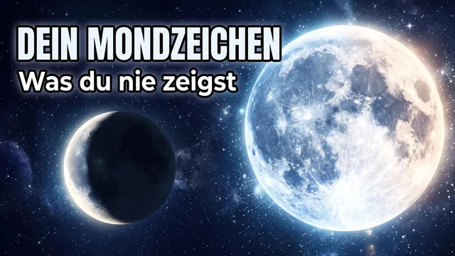 Vorschaubild: Dein Mondzeichen