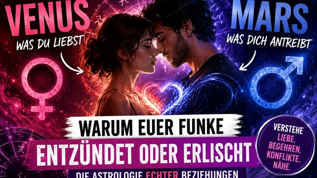 Vorschaubild: Venus und Mars