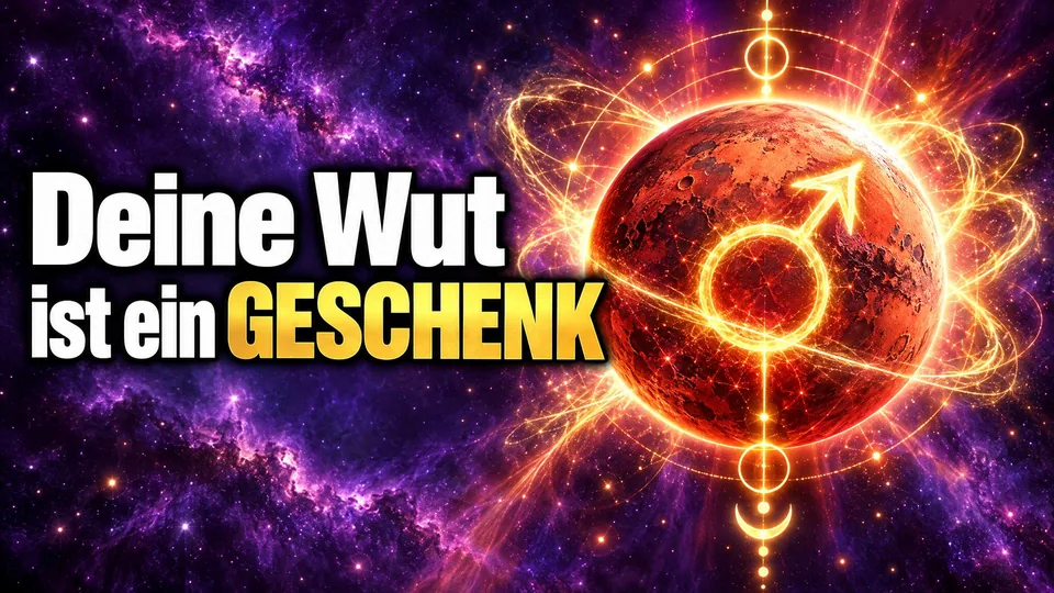 Vorschaubild: Deine Wut ist ein Geschenk